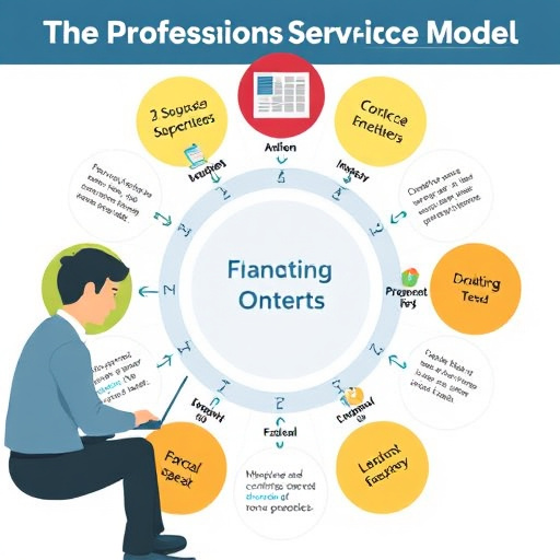 ProfessionalService schema