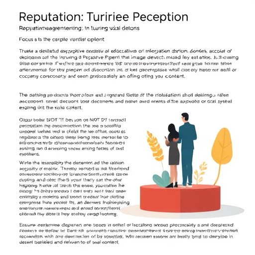 Reputation management
