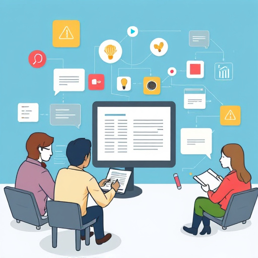 review management