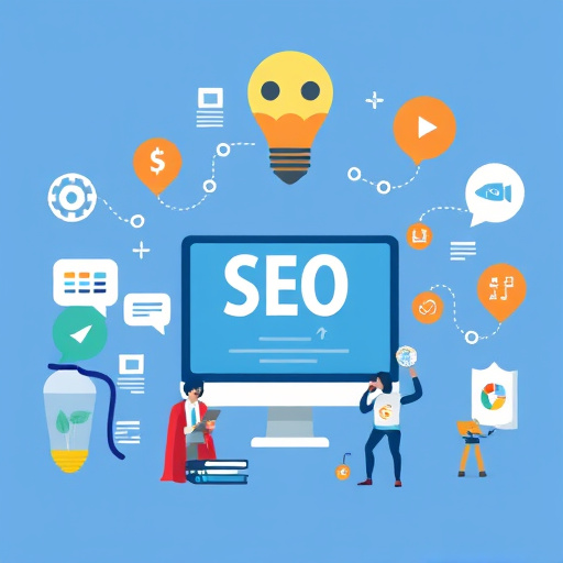SaaS SEO