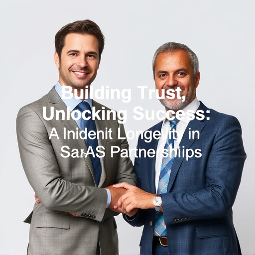 Building Trust, Unlocking Success: Longevity in SaaS Partnerships