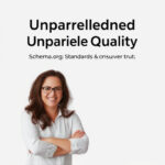 Unparalleled Quality: Schema.org Standards & Consumer Trust