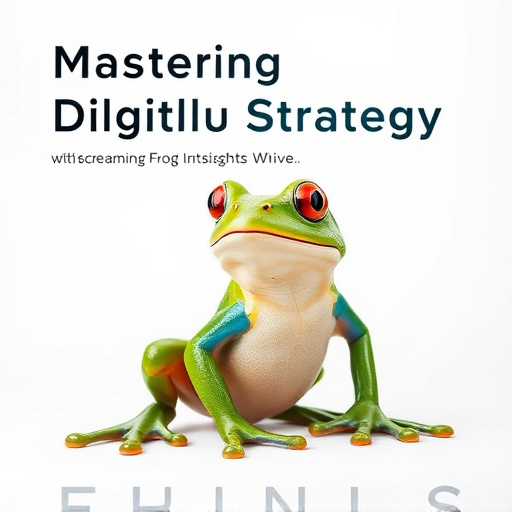 Mastering Digital Strategy with Screaming Frog Insights