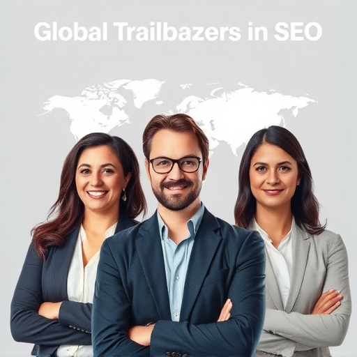 Global Trailblazers in SEO: Shaping Search's Future