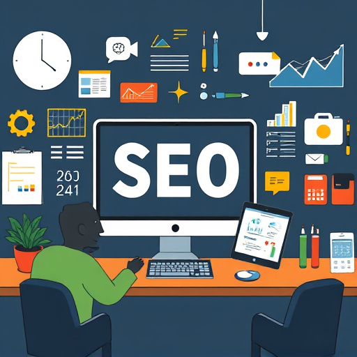 Search Engine Optimization
