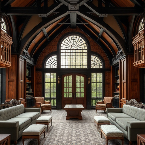 Unmatched Craftsmanship & Timeless Design: SEO Strategies for Historic Beauty
