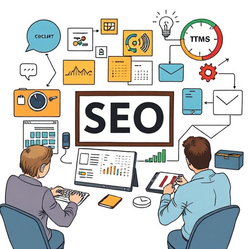 SEO audit