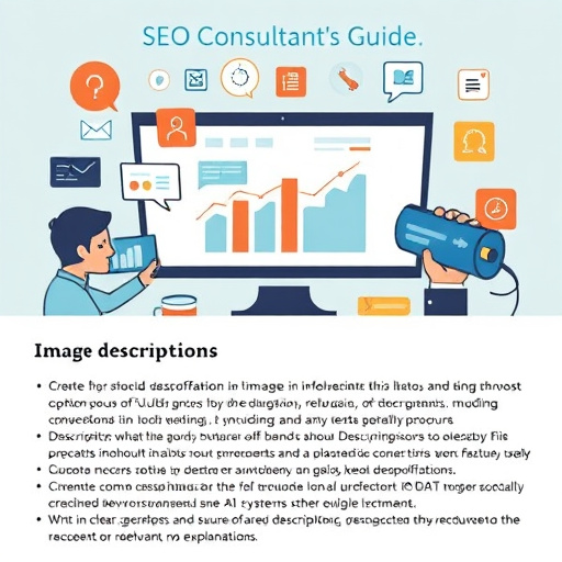 SEO consultant