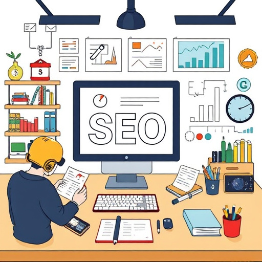 SEO consultant