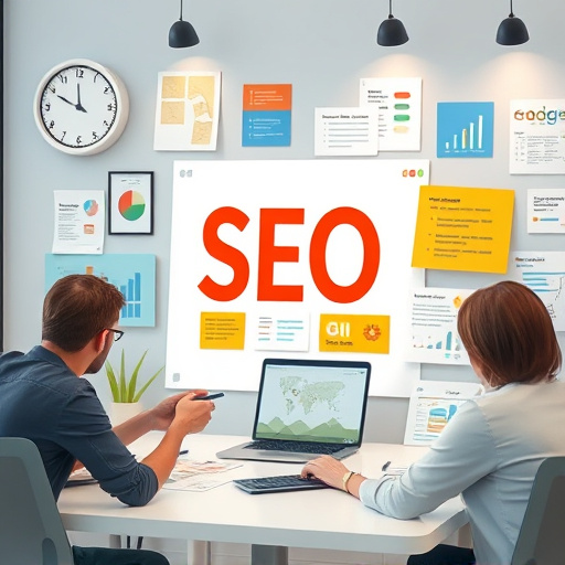 SEO consulting