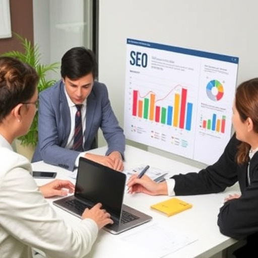SEO consulting