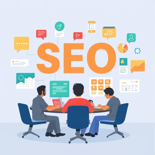 SEO consulting