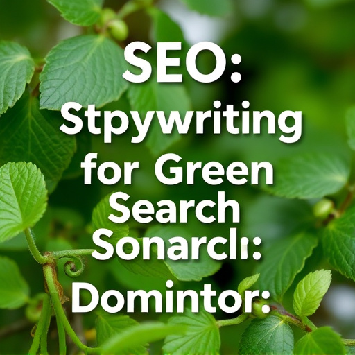 SEO copywriting