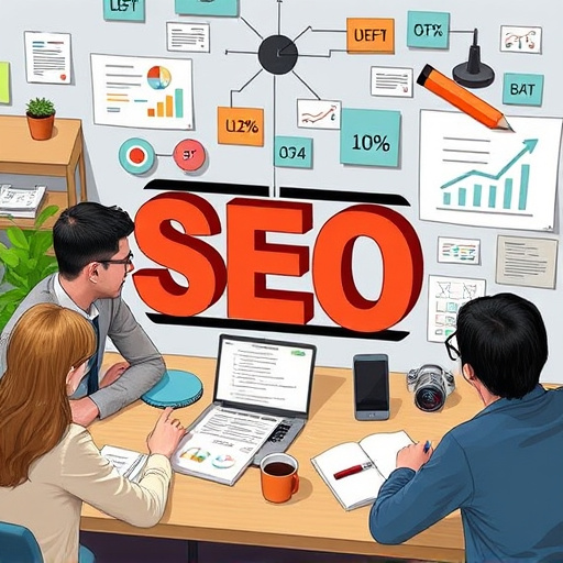 SEO Growth Lab