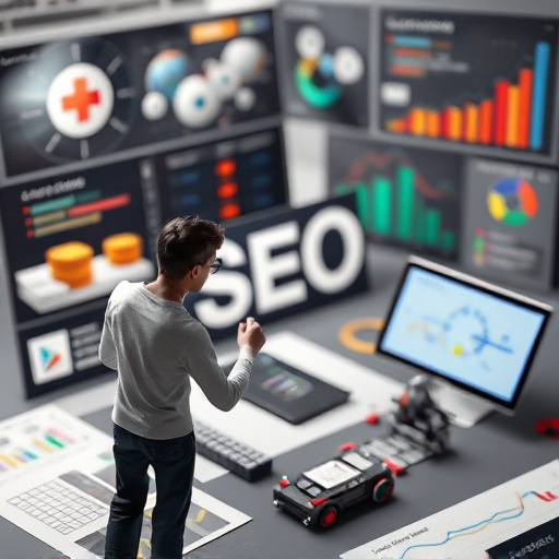 SEO Growth Lab