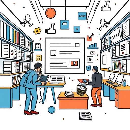 SEO Growth Lab Agency