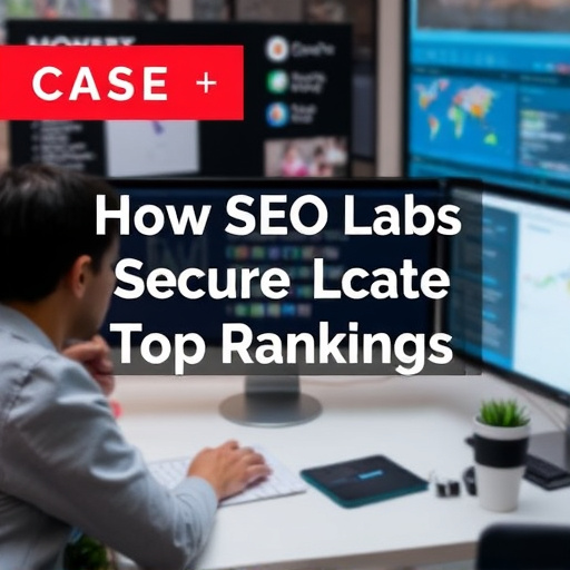 SEO Growth Lab Agency