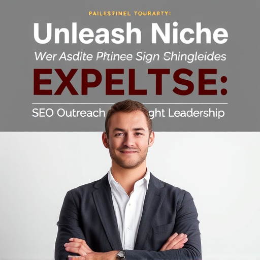 Unleash Niche Expertise: SEO Outreach & Thought Leadership