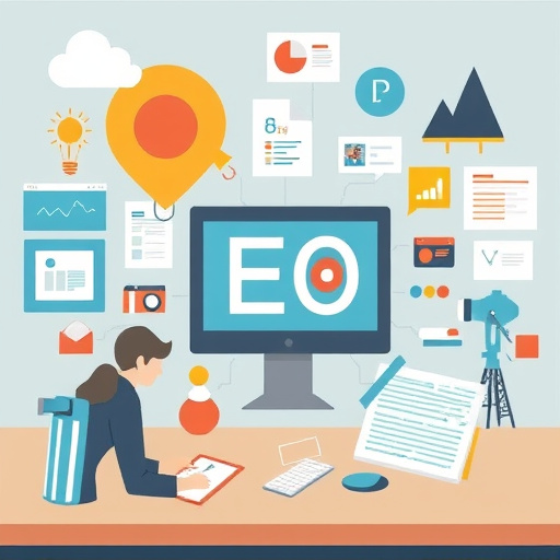 SEO outreach