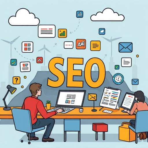 SEO outreach