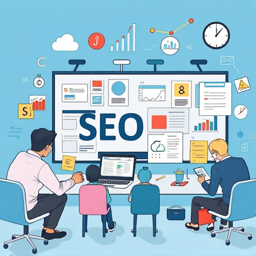 SEO PR