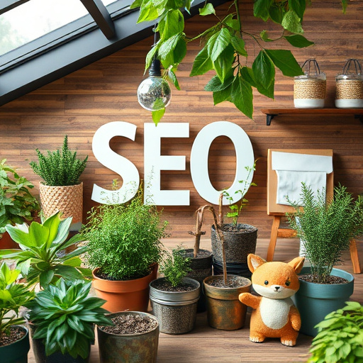 SEO strategy