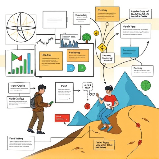 SERP research