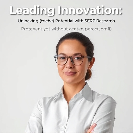 Leading Innovation: Unlocking [Niche] Potential with SERP Research