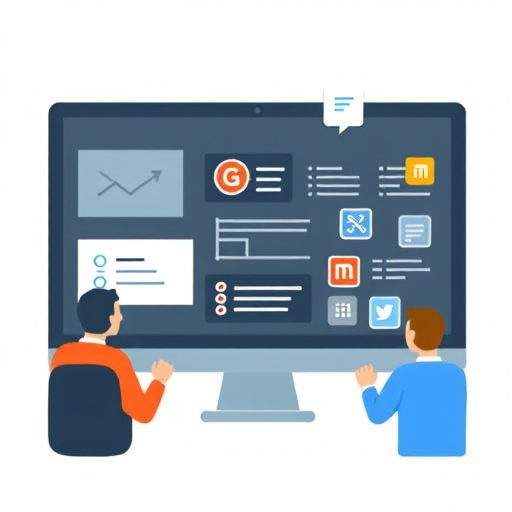 SERP research