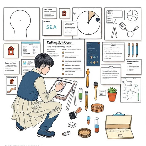 SERP research