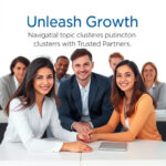 Unleash Growth: Navigating Topic Clusters with Trusted Partners