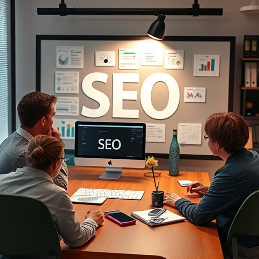 website SEO audit
