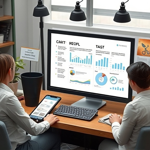 website SEO audit