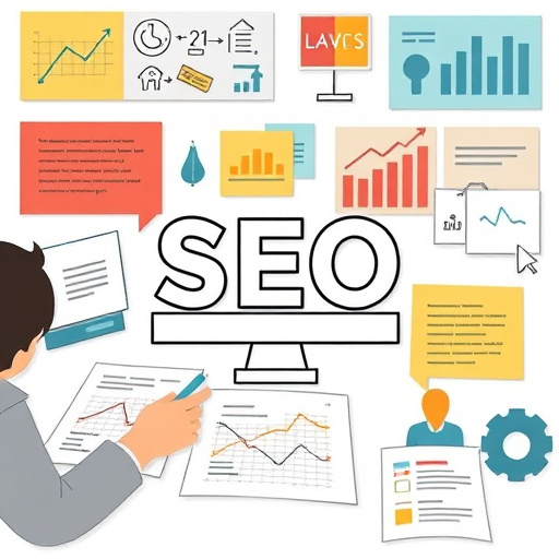 website SEO audit