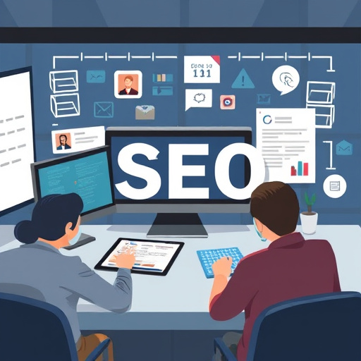 website SEO audit