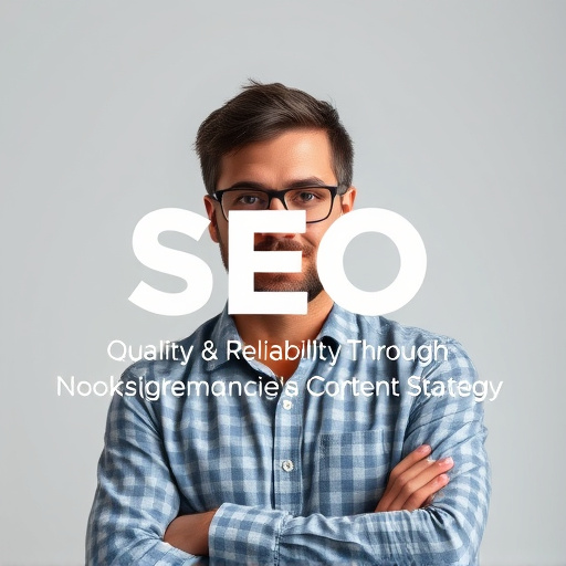 WordPress SEO: Quality & Reliability Through Content Strategy