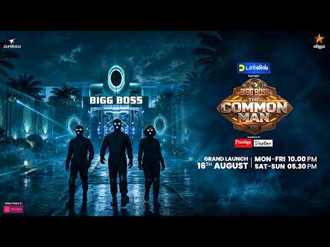 The Juries of Bigg Boss – The Common Man | Aari | Raju | Oviya 😍🔥