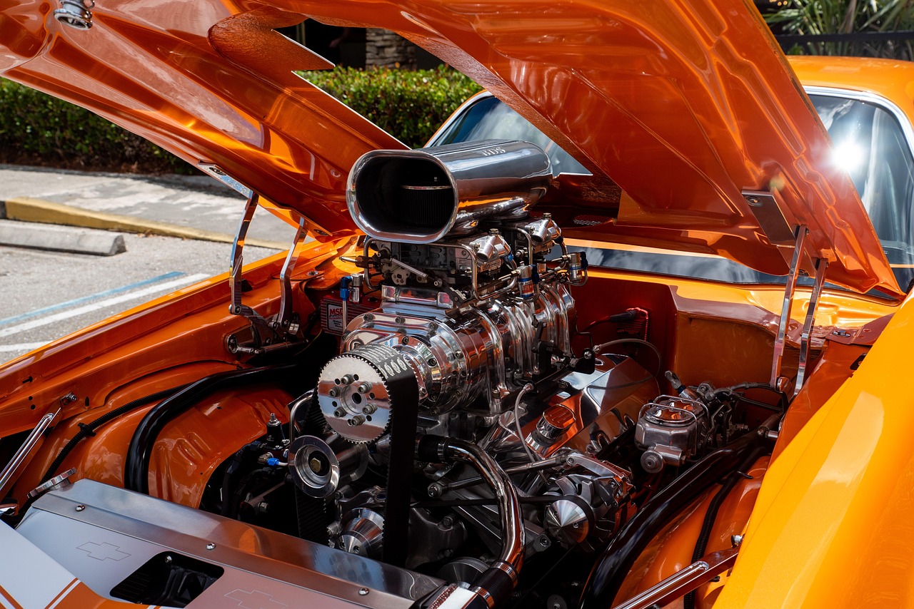 Unlocking Speed: Turbo vs. Supercharger Power Rodding Advantages